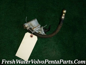 Volvo Penta MD7 Md7A mechanical  fuel Feed Pump Diesel 2 Cylinder 21134777