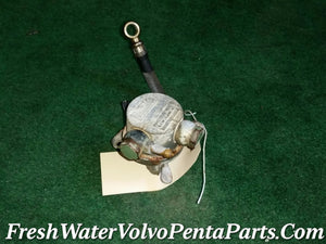 Volvo Penta MD7 Md7A mechanical  fuel Feed Pump Diesel 2 Cylinder 21134777