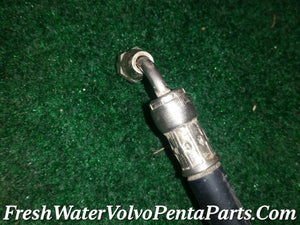 Volvo Penta Trim Cylinder / trim pump high pressure hose 852839 290 Dp-A Sp-A