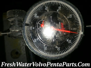 Ross Volvo Penta DP-A 290-a Rebuilt resealed duoprop outdrive lower gear unit 1.95 V8 gear ratio