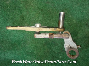 salvage Volvo Penta parts