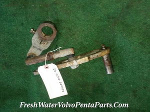 used volvo penta parts 