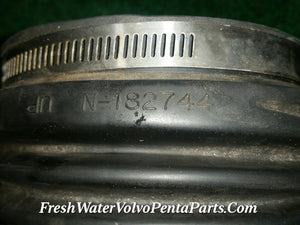 Volvo Penta Sierra Drive Bellow N-182744 Volvo P/n 872621 kit 876294