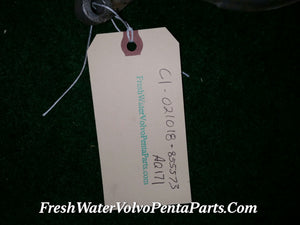 Volvo Penta DOHC 16 Valve 4 Cylinder Dual Carburetor Intake manifold 855573