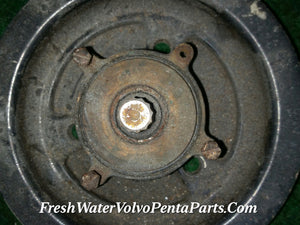 Volvo Penta Raw Water Pump 21214599 3812693 3862482 3857202 4.3 5.0 5.7 7.4 OEM V8