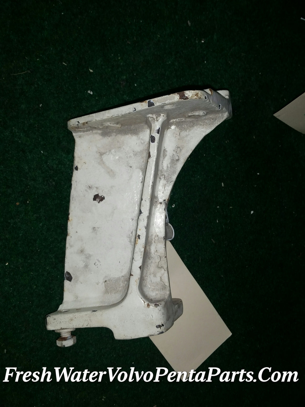 Volvo Penta Md2B expired bracket P/n 807136