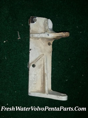Volvo Penta Md2B expired bracket P/n 807136