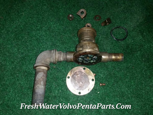 Volvo Penta Parts www.FreshWaterVolvoPentaParts.Com 