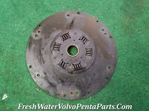 Volvo Penta aq145 A BB145 A Vibration damper / engine coupler P/n 855389