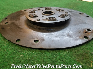 Volvo Penta aq145 A BB145 A Vibration damper / engine coupler P/n 855389