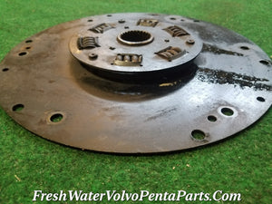 Volvo Penta aq145 A BB145 A Vibration damper / engine coupler P/n 855389