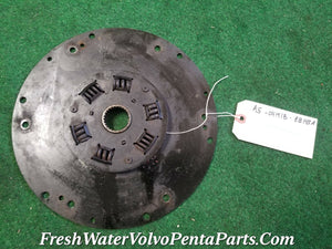 Volvo Penta aq145 A BB145 A Vibration damper / engine coupler P/n 855389