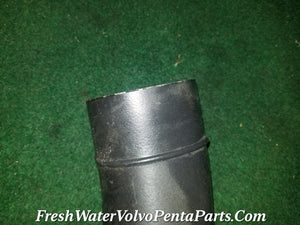 Volvo Penta y-Pipe Exhaust  V8 & V6  Dp-C dp-D Dp-E P/n  854742 -1