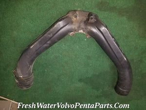 Volvo Penta y-Pipe Exhaust  V8 & V6  Dp-C dp-D Dp-E P/n  854742 -1