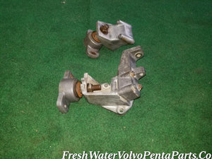 Volvo Penta motor mounts and alternator mounting bracket for b23 b230 blocks