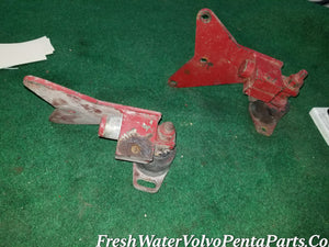 Volvo penta Transmision Motor Mounts MS3C Inboard Motor Mounts