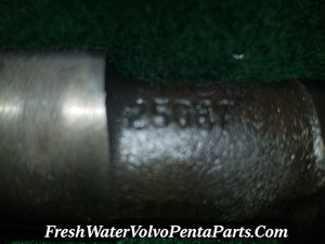 Volvo Penta MD7A 2 cylinder diesel camshaft P/n 3876330