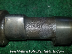 Volvo Penta MD7A 2 cylinder diesel camshaft P/n 3876330