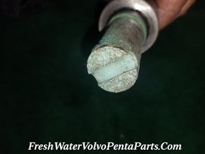Volvo Penta MD7A 2 cylinder diesel camshaft P/n 3876330