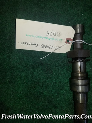Volvo Penta MD7A 2 cylinder diesel camshaft P/n 3876330