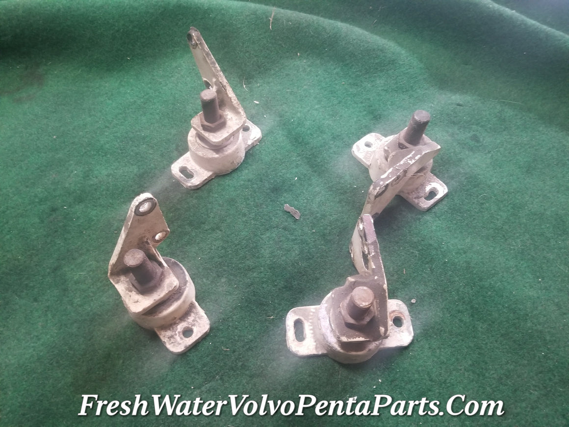 Volvo Penta MD2B Motor Mounts p/n 867007 867008 867012 867007