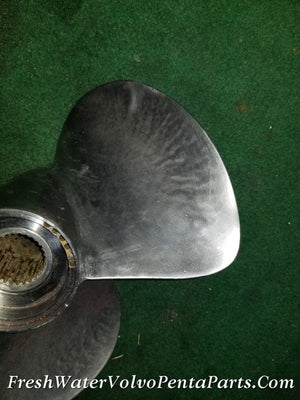 Volvo Penta C6 Forward Big Prop 3857463 Excellent Condition 290 Dp-C Dp-D Dp-E