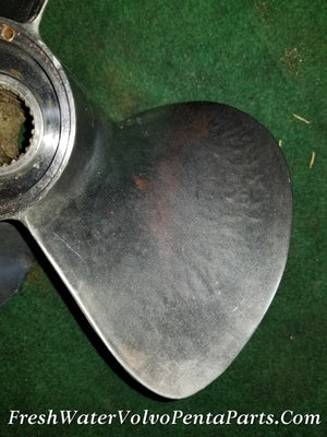 Volvo Penta C6 Forward Big Prop 3857463 Excellent Condition 290 Dp-C Dp-D Dp-E