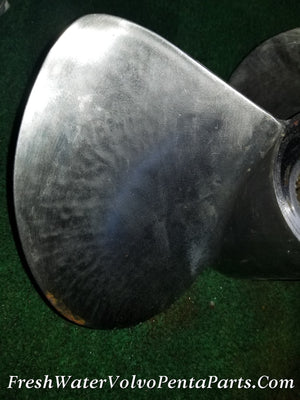 Volvo Penta C6 Forward Big Prop 3857463 Excellent Condition 290 Dp-C Dp-D Dp-E