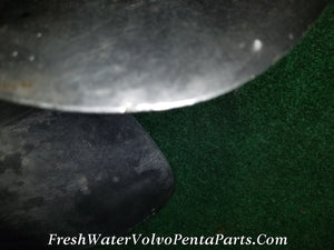 Volvo Penta C6 Forward Big Prop 3857463 Excellent Condition 290 Dp-C Dp-D Dp-E