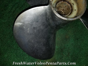 Volvo Penta C6 Forward Big Prop 3857463 Excellent Condition 290 Dp-C Dp-D Dp-E