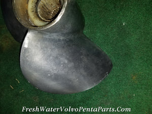 Volvo Penta C6 Forward Big Prop 3857463 Excellent Condition 290 Dp-C Dp-D Dp-E