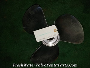 Volvo Penta C6 Forward Big Prop 3857463 Excellent Condition 290 Dp-C Dp-D Dp-E