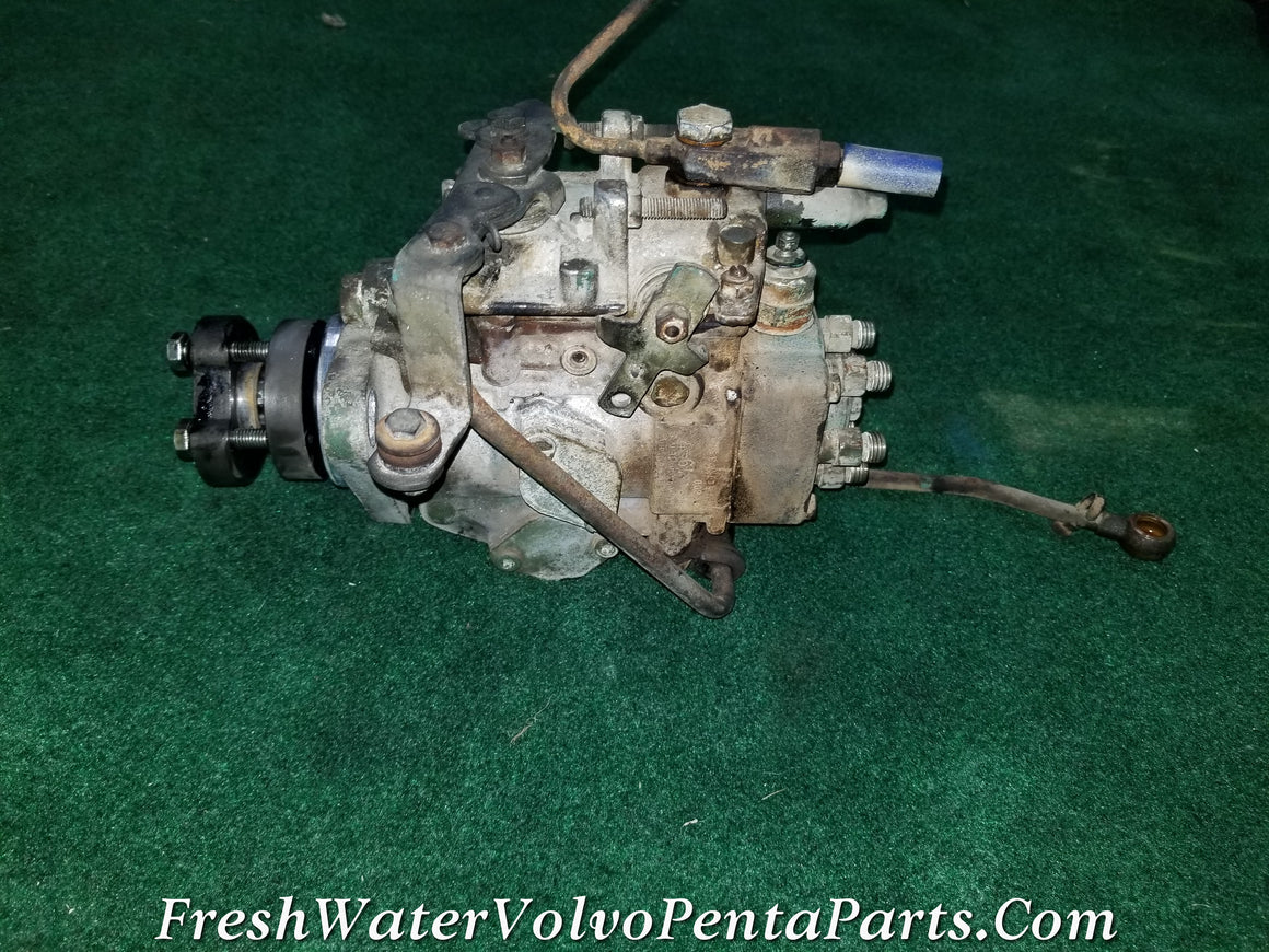Volvo Penta AQAD40 B  TAMD40 B Fuel Injection pump Bosch 0460416025 Pn 867739