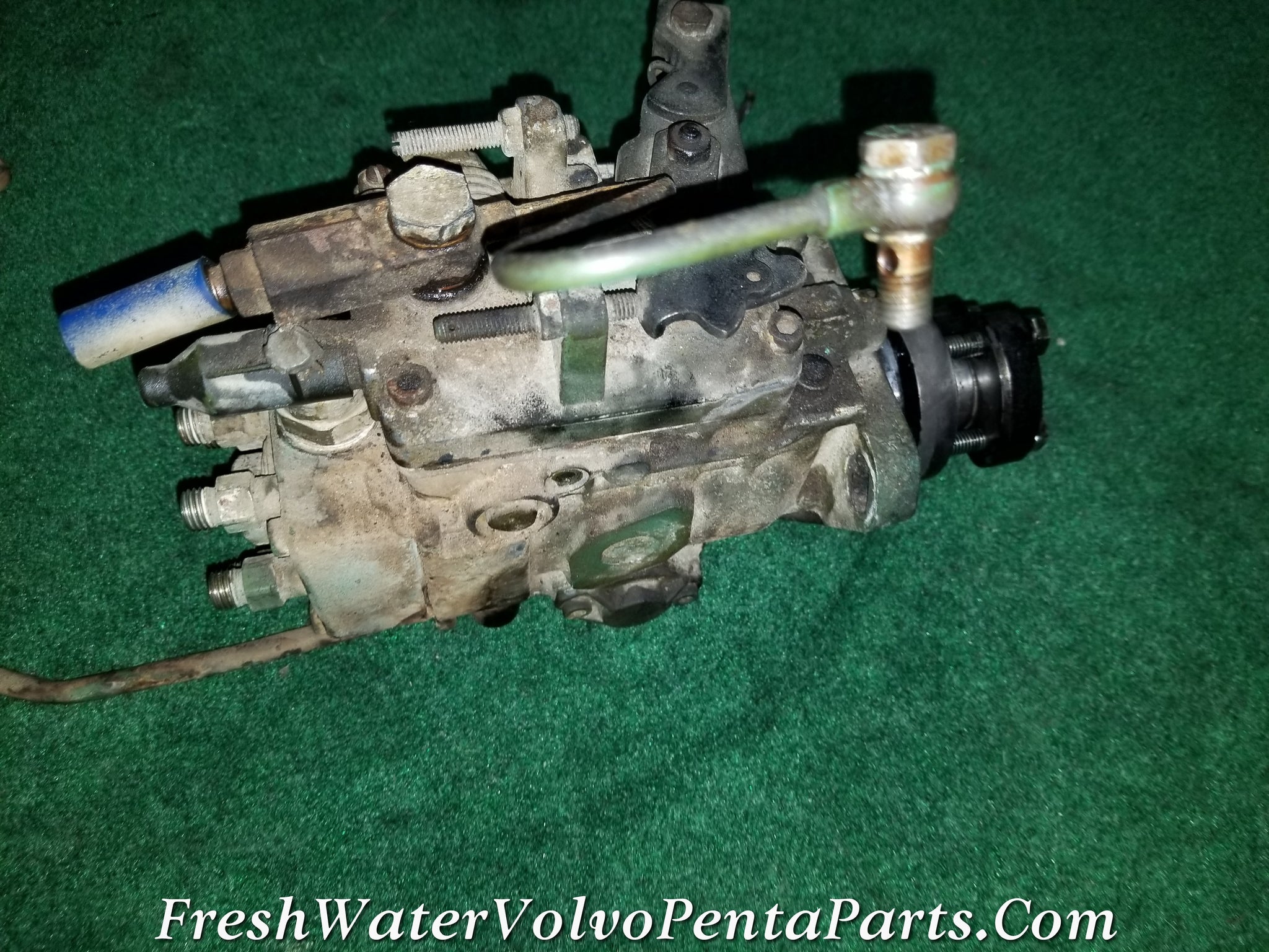 Volvo Penta AQAD40 B TAMD40 B Fuel Injection pump Bosch Volvo Penta AQAD40 B TAMD40 B Fuel Injection pump Bosch