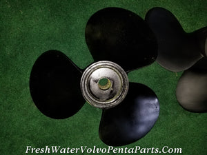 Volvo Penta Reconditioned  15 X 19 R SMC 292 Long hub Prop 17 spline 290 280 270  Twins