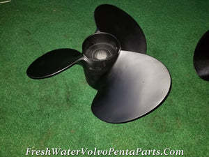 Volvo Penta Reconditioned  15 X 19 R SMC 292 Long hub Prop 17 spline 290 280 270  Twins