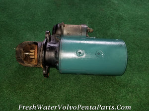 Volvo Penta Diesel  12 24 Volt Hd Starter Motor P/N 838987 AQAD40B TMD31A