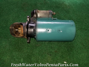 Volvo Penta Diesel  12 24 Volt Hd Starter Motor P/N 838987 AQAD40B TMD31A
