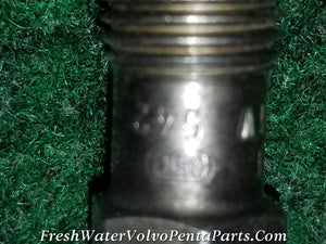 Volvo Penta Diesel 1 glow Plug  P/n 838954 Bosch Germany AQAD40B TAMD40B TD30A