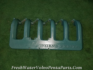 Volvo Penta Diesel Inlet Intake Manifold p/n 843513 AQAD40B Out of Production NLA