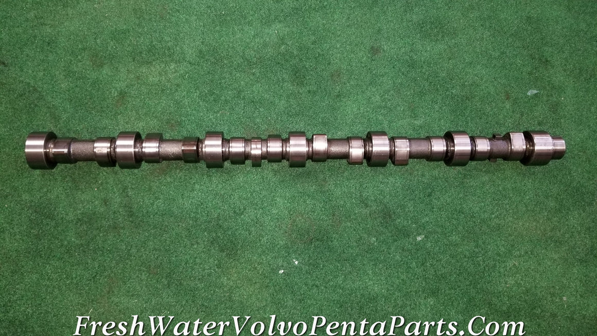 Volvo Penta AQAD40 B Camshaft Diesel P/n 1542418 Stamped 85104 Tamd40 MD40A