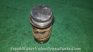 Volvo Penta AQAD40 B Cylinder Liner Kit Sleeve & piston assembly 875722 Cylinder 5