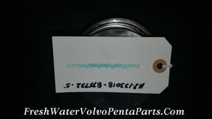 Volvo Penta AQAD40 B Cylinder Liner Kit Sleeve & piston assembly 875722 Cylinder 5