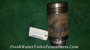 Volvo Penta AQAD40 B Cylinder Liner Kit Sleeve & piston assembly 875722 Cylinder 5