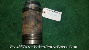 Volvo Penta AQAD40 B Cylinder Liner Kit Sleeve & piston assembly 875722 Cylinder 5