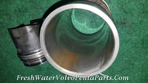 Volvo Penta AQAD40 B Cylinder Liner Kit Sleeve & piston assembly 875722 Cylinder 2