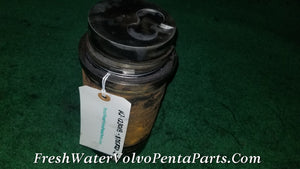 Volvo Penta AQAD40 B Cylinder Liner Kit Sleeve & piston assembly 875722 Cylinder 2
