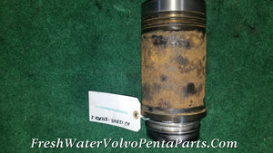 Volvo Penta AQAD40 B Cylinder Liner Kit Sleeve & piston assembly 875722 Cylinder 2