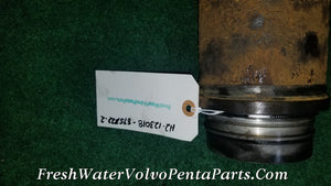 Volvo Penta AQAD40 B Cylinder Liner Kit Sleeve & piston assembly 875722 Cylinder 2