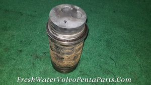 Volvo Penta AQAD40 B Cylinder Liner Kit Sleeve & piston assembly 875722 Cylinder 2